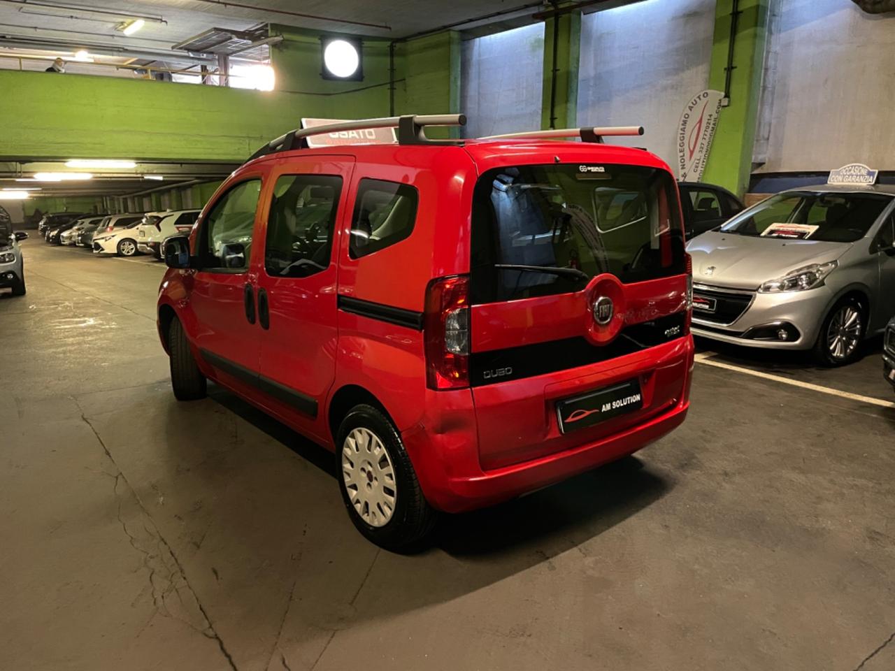 Fiat Qubo 77cv Neopatentati Euro 5