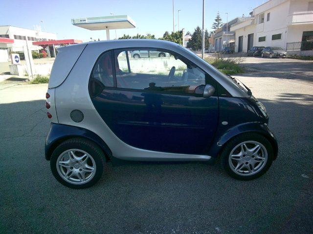 SMART ForTwo 700 coupé passion (45 kW)