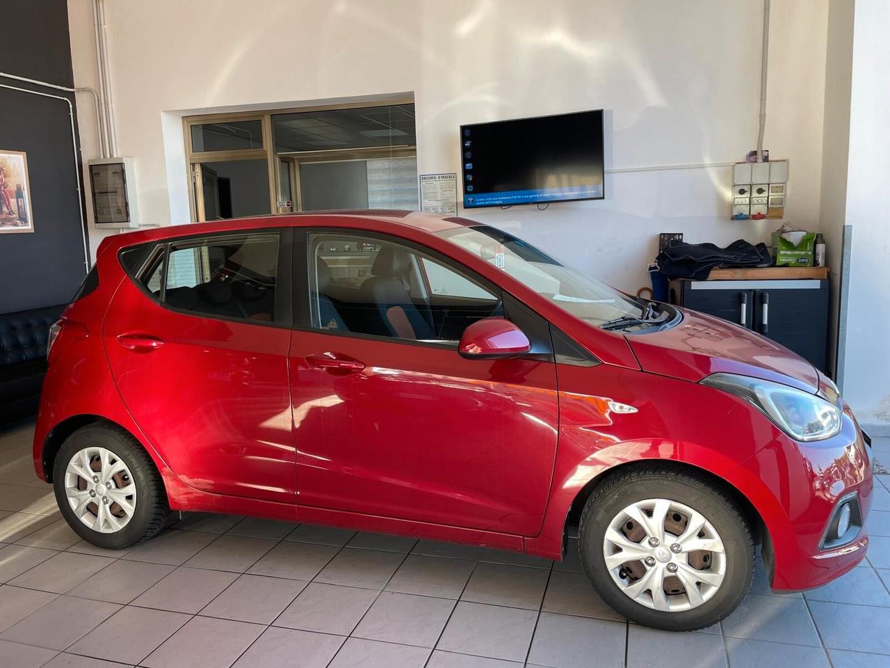 Hyundai i10 1.0 MPI Classic (x neopatentati)