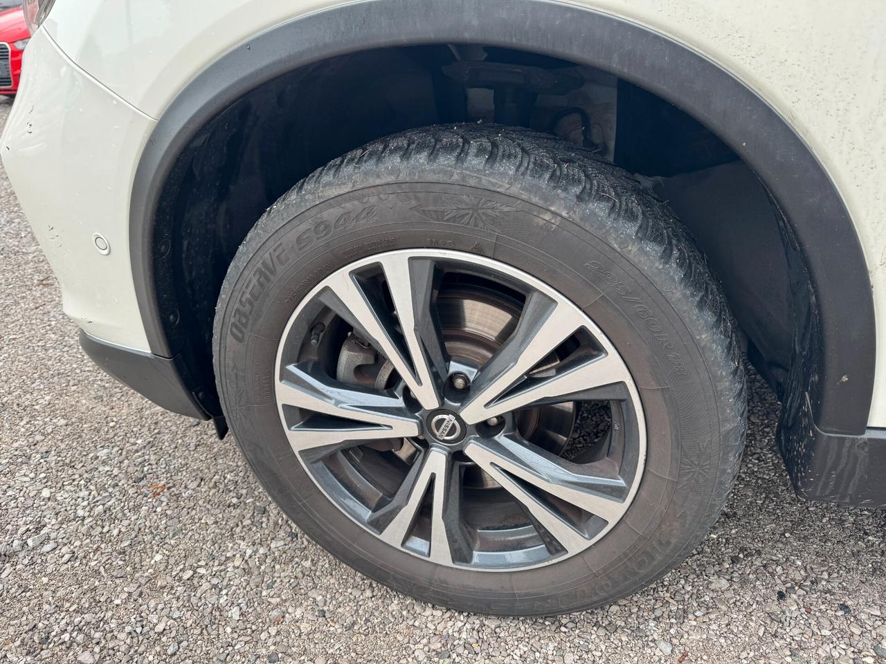 Nissan X-Trail 2.0 dCi 4WD Tekna