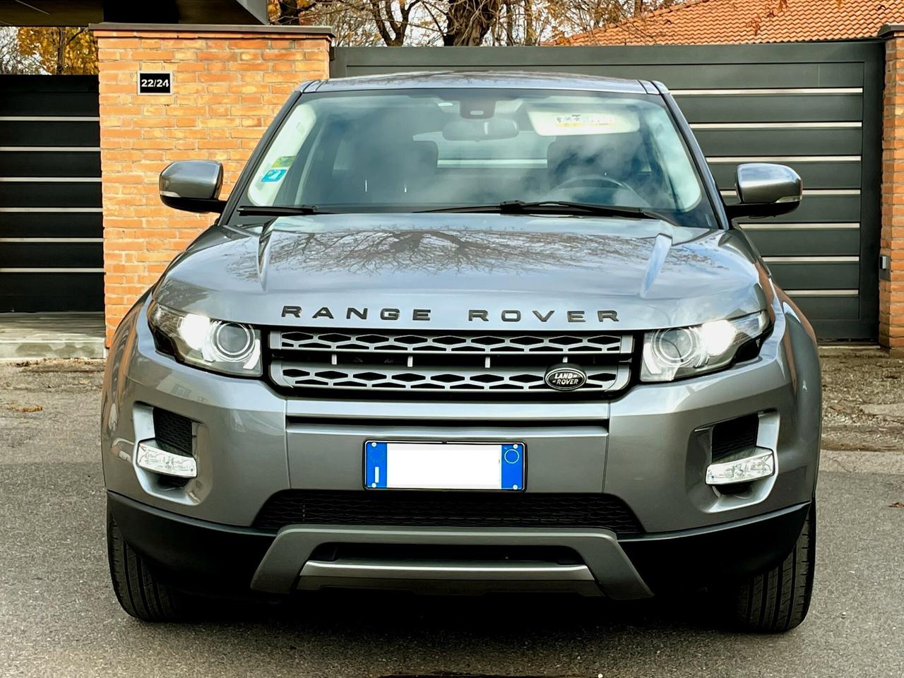 RANGE ROVER EVOQUE 2.2D aut.-159000km-2013