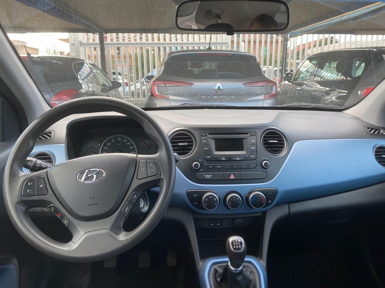 Hyundai i10 1.0 LPGI Econext Comfort