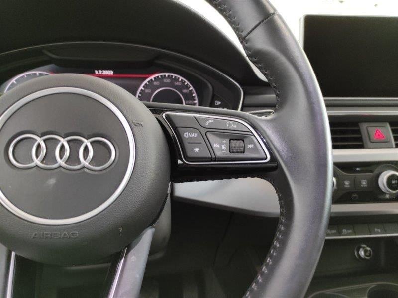 Audi A5 2ª serie SPB 2.0 TDI 190 CV quattro S tronic Business Sport