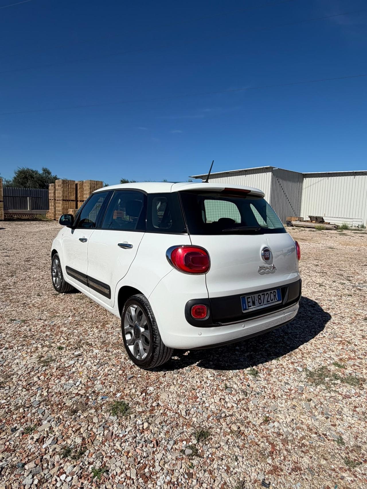 Fiat 500L 1.3 Multijet 85 CV Lounge