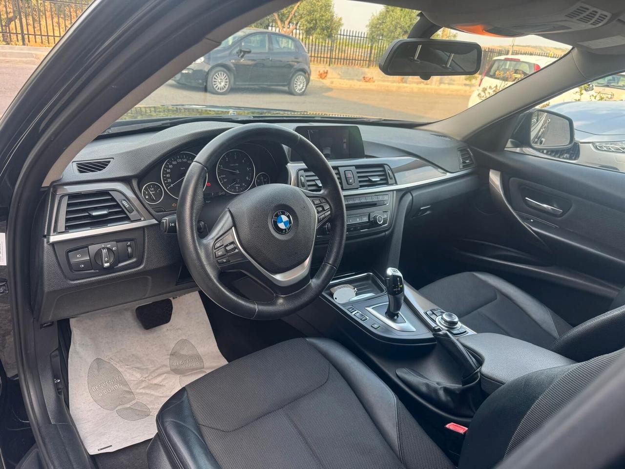 Bmw 320d Touring Modern AUTOMATICA