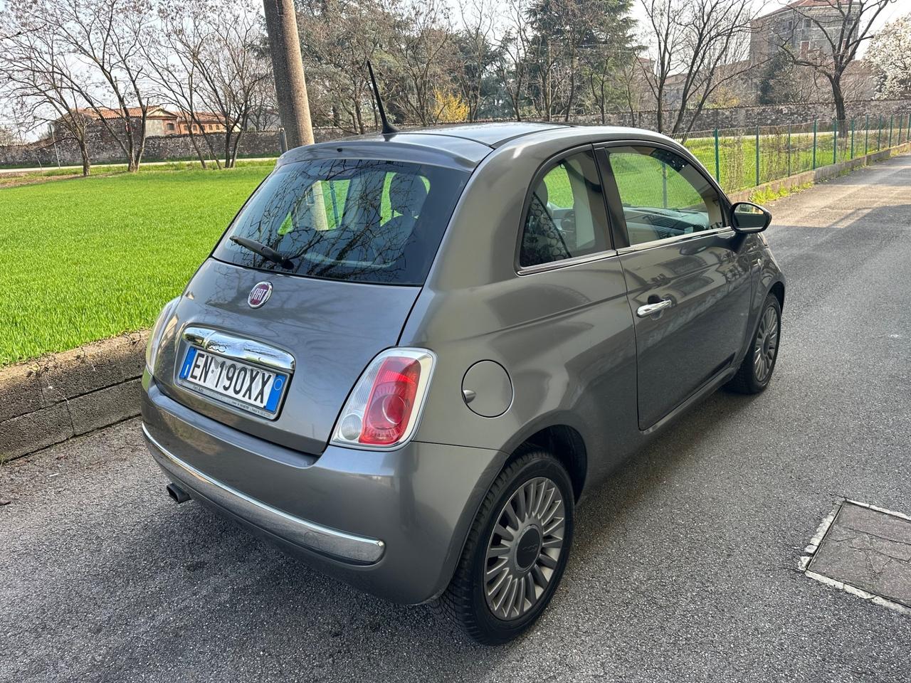 Fiat 500 1.2 Pop