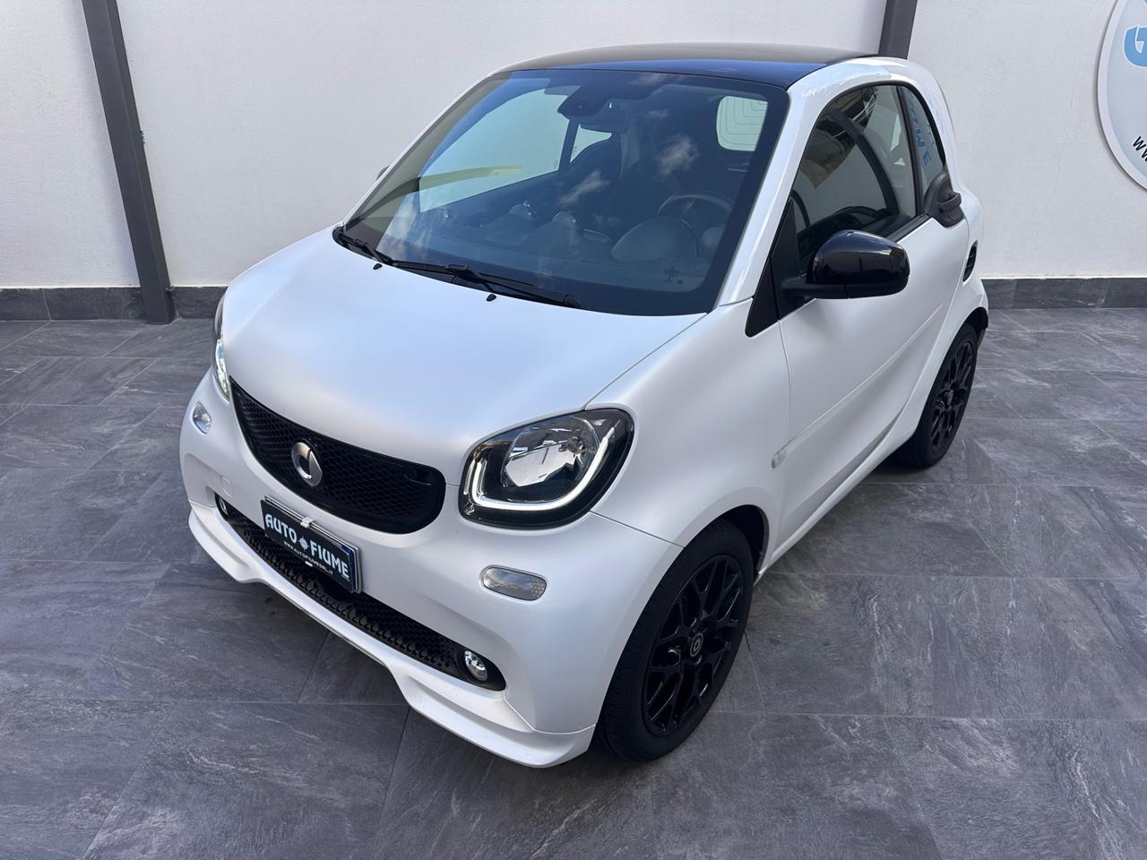 Smart ForTwo 70 1.0 Superpassion