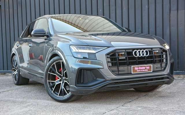 Audi Q8 50 3.0 TDI MHEV Sport Quattro Tiptronic S Line