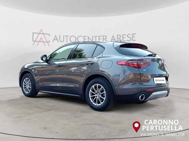 ALFA ROMEO Stelvio 2.2 Turbodiesel 190 CV AT8 Q4 Business