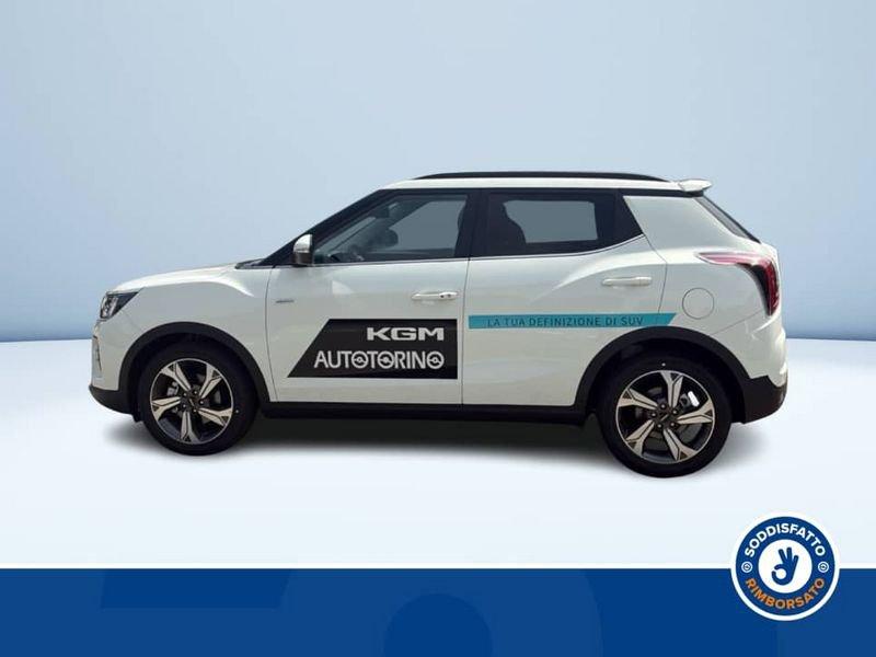 KGM Tivoli Luxury 1.5 Turbo GDI 163 CV 4WD