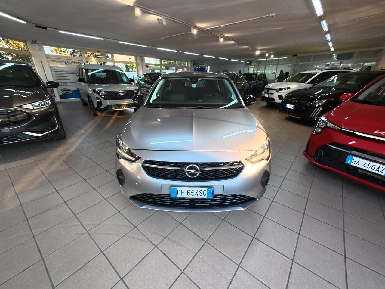 Opel Corsa 1.2 Edition 75 cv