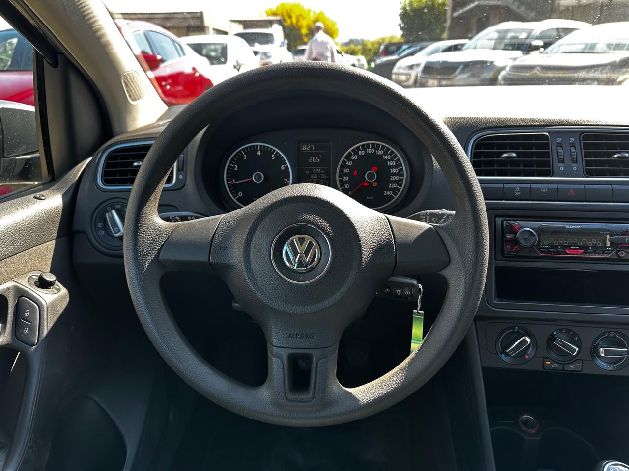 Volkswagen Polo 1.2 70 CV 3p. Comfortline
