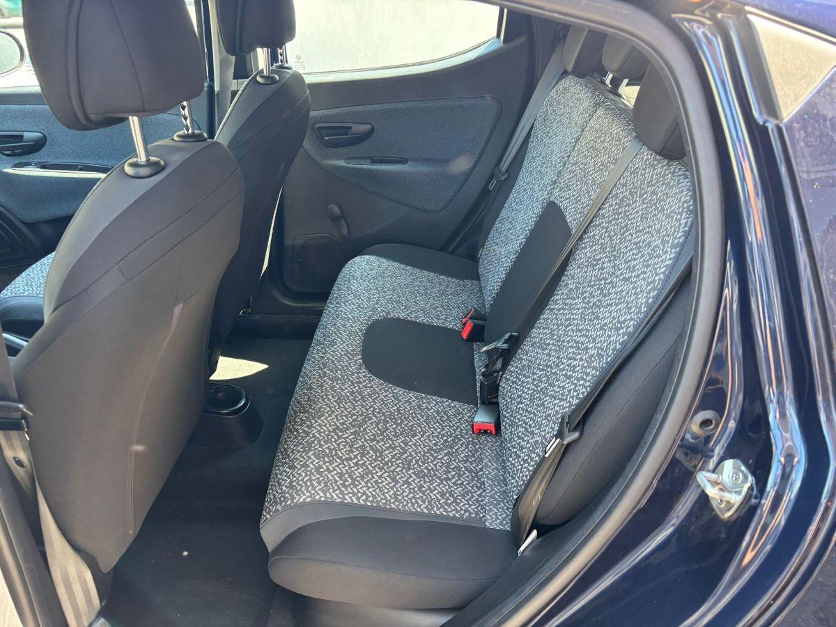 LANCIA Ypsilon 1.2 69CV 5p.GPL Ecochic Elefantino Blu