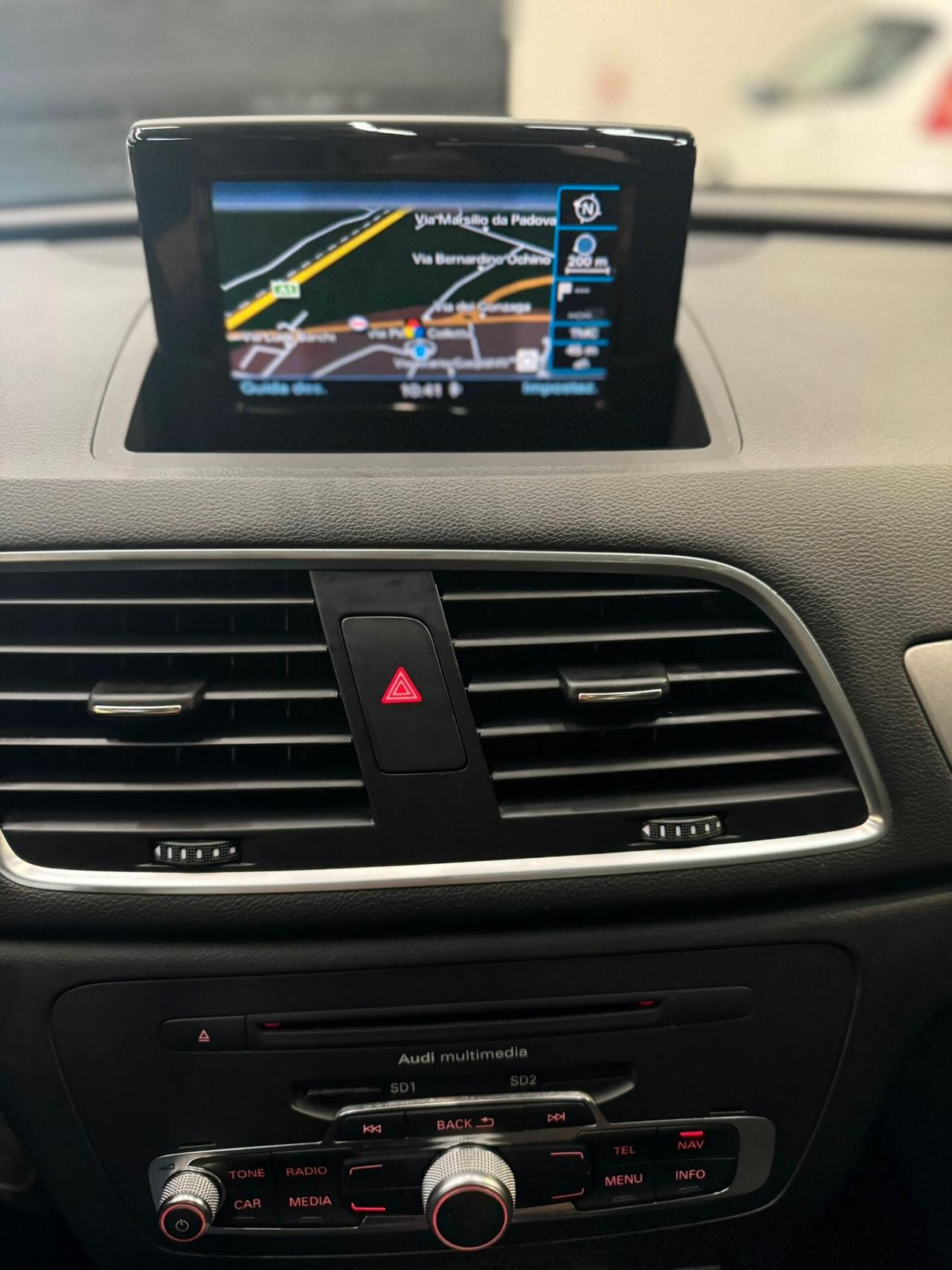 Audi Q3 2.0 TDI quattro S tronic Advanced Plus
