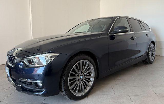 BMW 320 d xDrive Touring Luxury