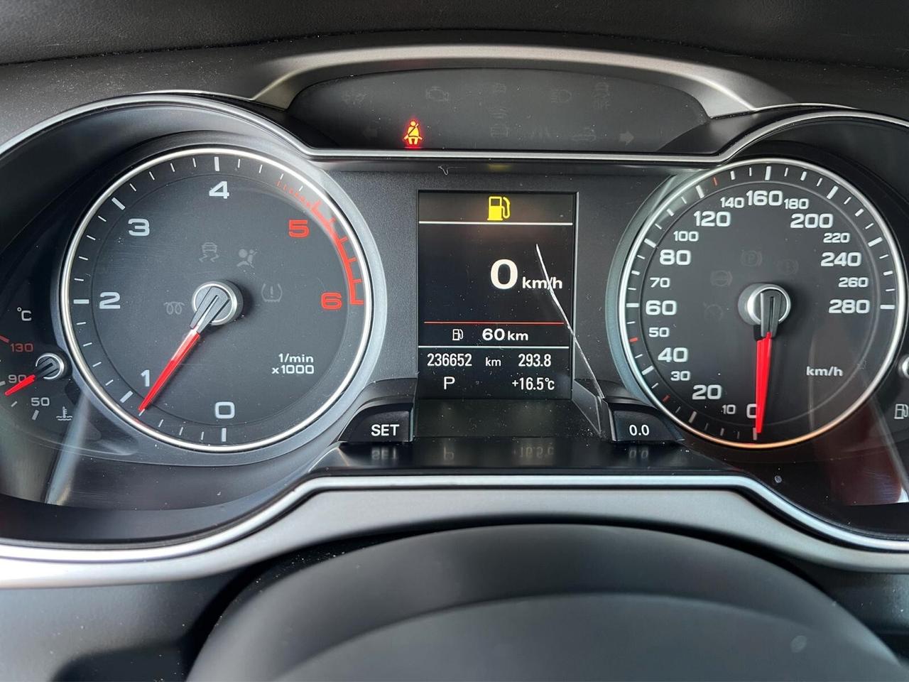 Audi A4 Avant 2.0 TDI 143CV F.AP.