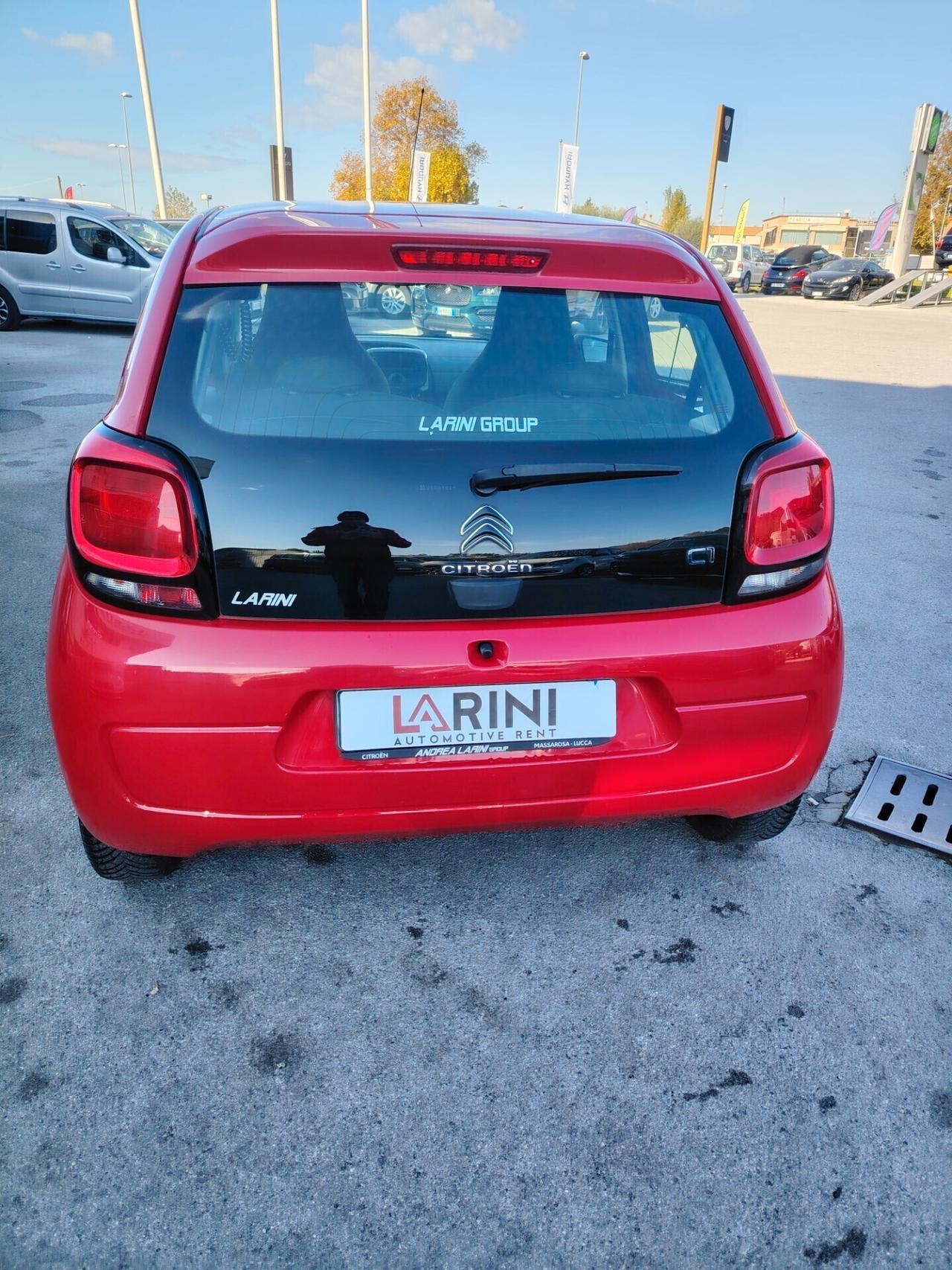 Citroen C1 VTi 72 5 porte Urban Ride - NEOPATENTATI