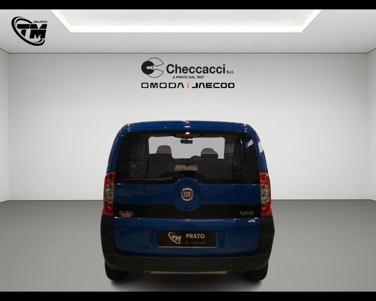 FIAT QUBO QUBO 1.4 8V 77 CV Active Natural Power