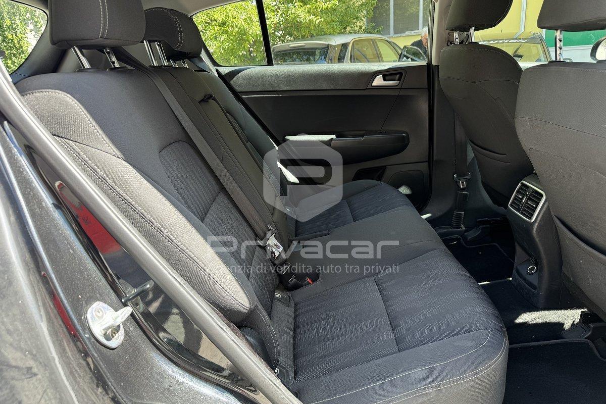 KIA Sportage 1.7 CRDI 2WD Style