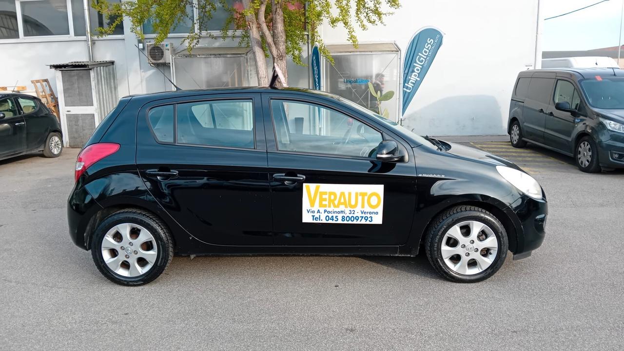 Hyundai i20 1.4 CRDi 5p. Comfort