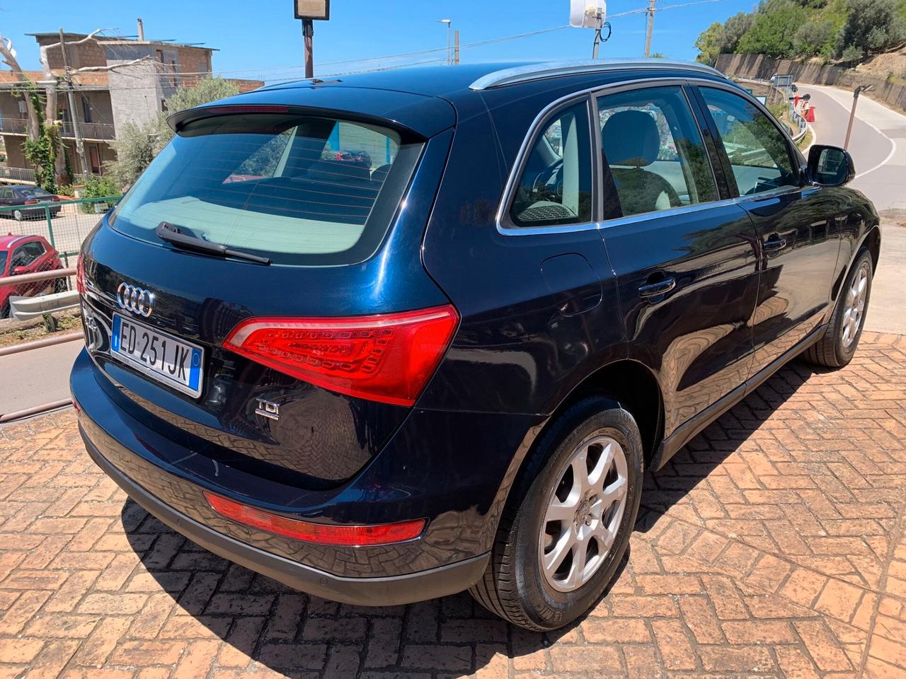 Audi Q5 2.0 TDI 170 CV quattro S tronic Advanced