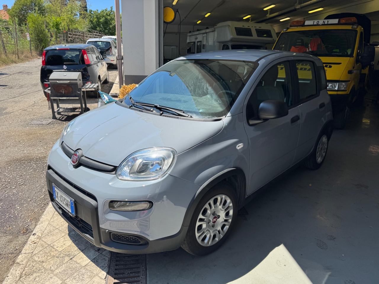 Fiat Panda 1.0 FireFly S&S Hybrid City Life
