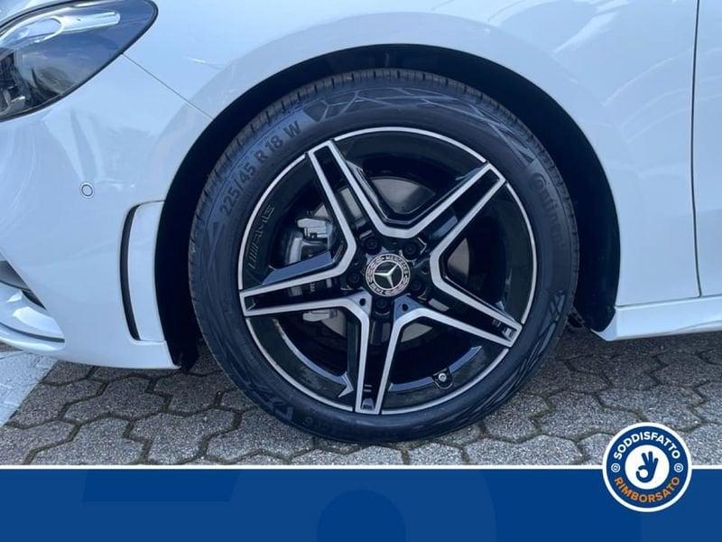 Mercedes-Benz Classe B 180d Automatic AMG Line Advanced Plus