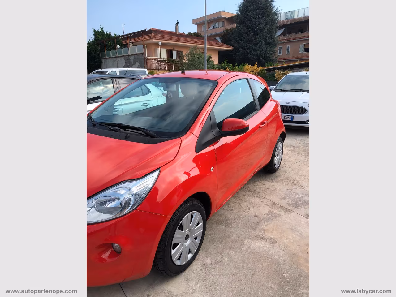 FORD Ka+ 1.2 8V 69 CV Business