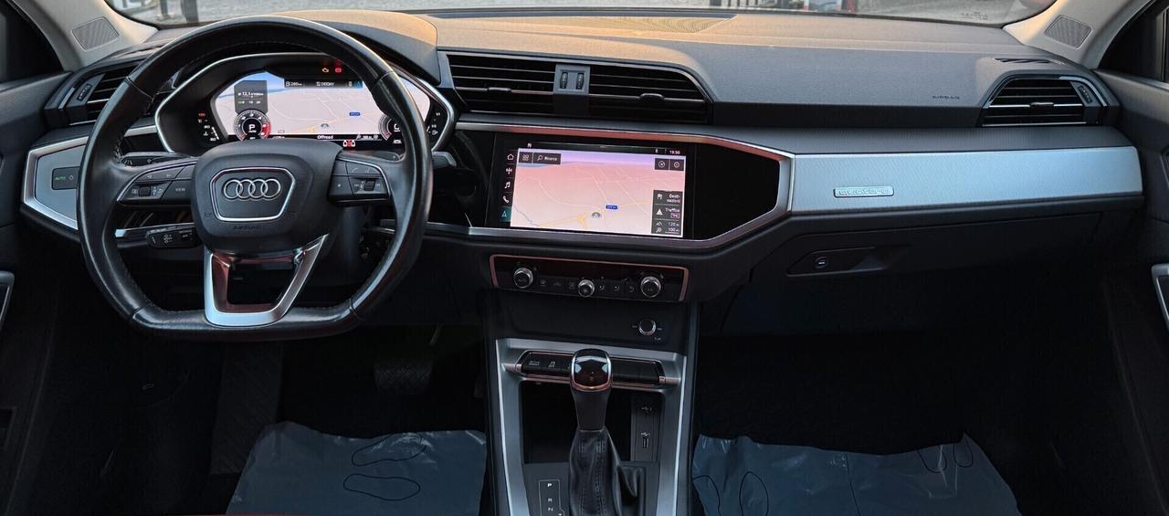 Q3 40 TDI quattro S tronic S line edition