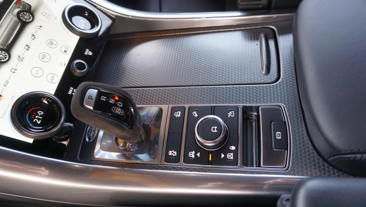 Land Rover Range Rover Sport 3.0D l6 350 CV HST