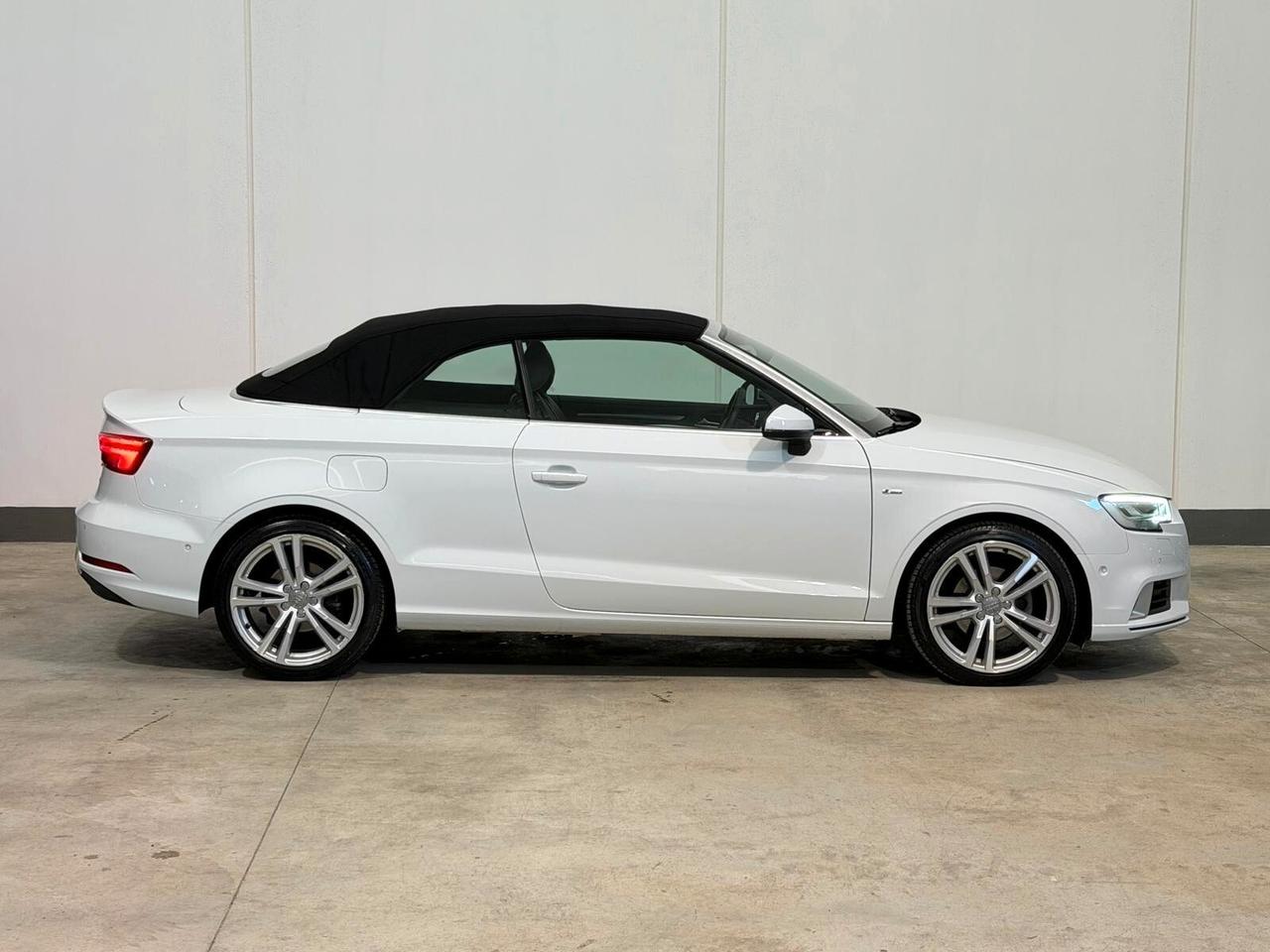 Audi A3 Cabrio 35 TFSI S-Line s-tronic