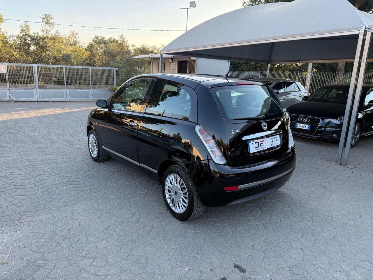 Lancia Ypsilon 1.2 GPL