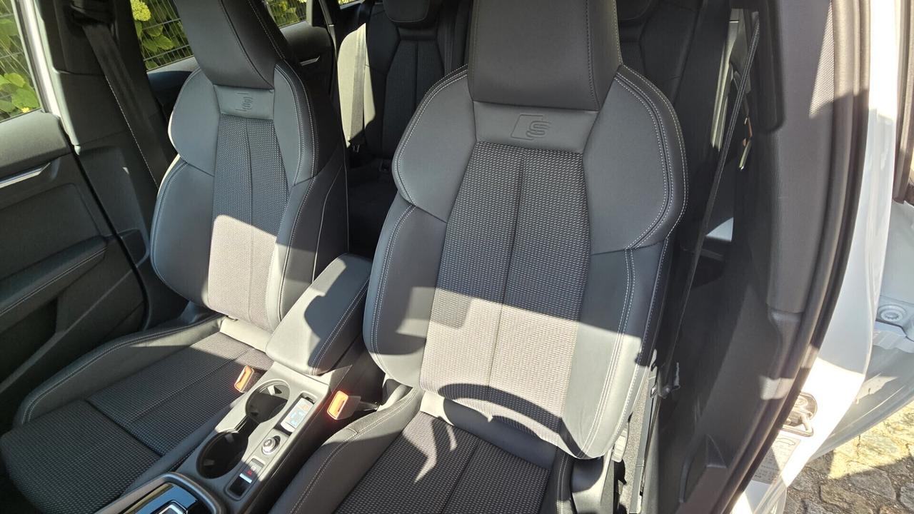 Audi A3 Sportback 35 TFSI S tronic s linea