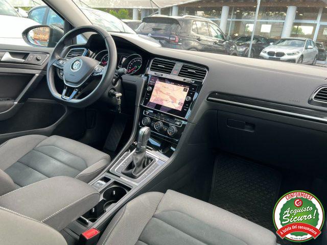 VOLKSWAGEN Golf 1.4 TGI DSG 5p. Highline BlueMotion
