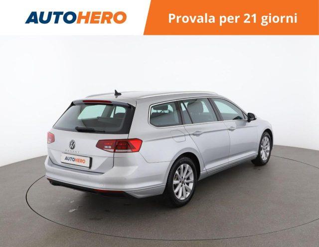 VOLKSWAGEN Passat Variant 2.0 TDI SCR 122 CV EVO DSG Business