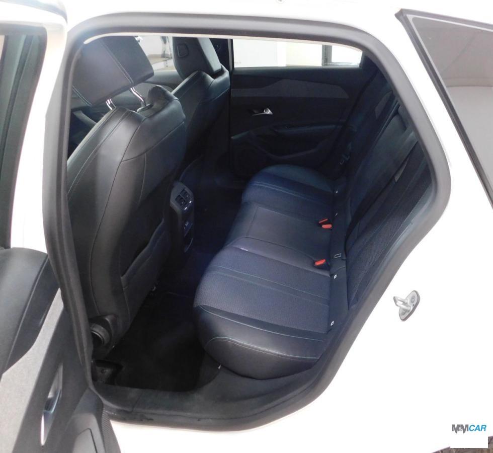 PEUGEOT - 308 SW - 308 BlueHDi 130 S&S EAT8 SW Allure Pack