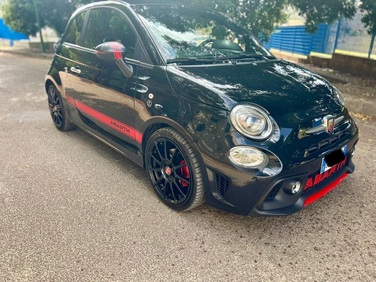 Abarth 595 1.4 Turbo T-Jet 145 CV