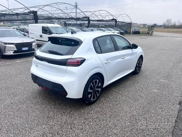 PEUGEOT 208 PureTech 75 Stop&Start 5 porte Activ