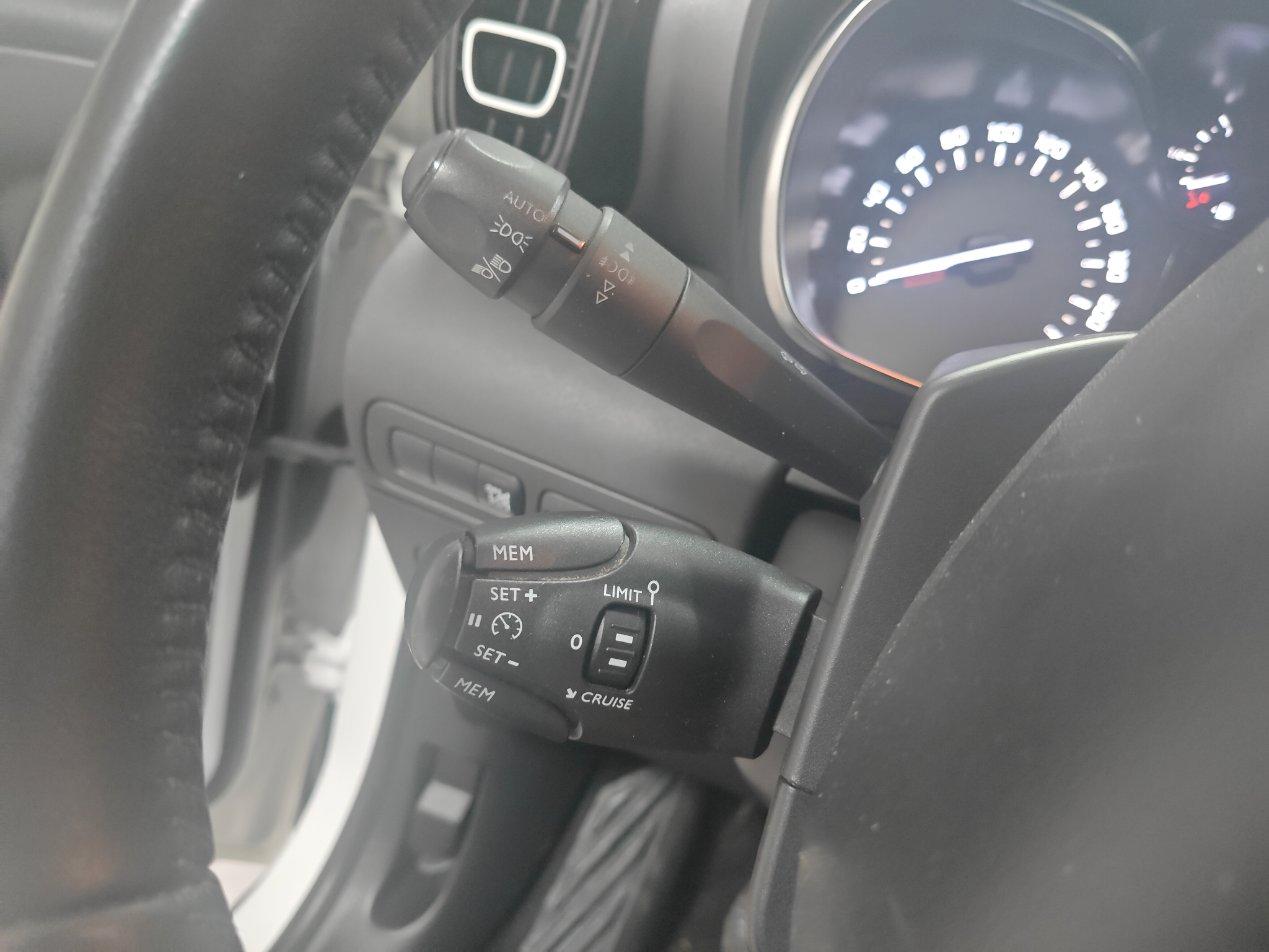 Citroen C3 Aircross 1.6 bluehdi Feel 100cv