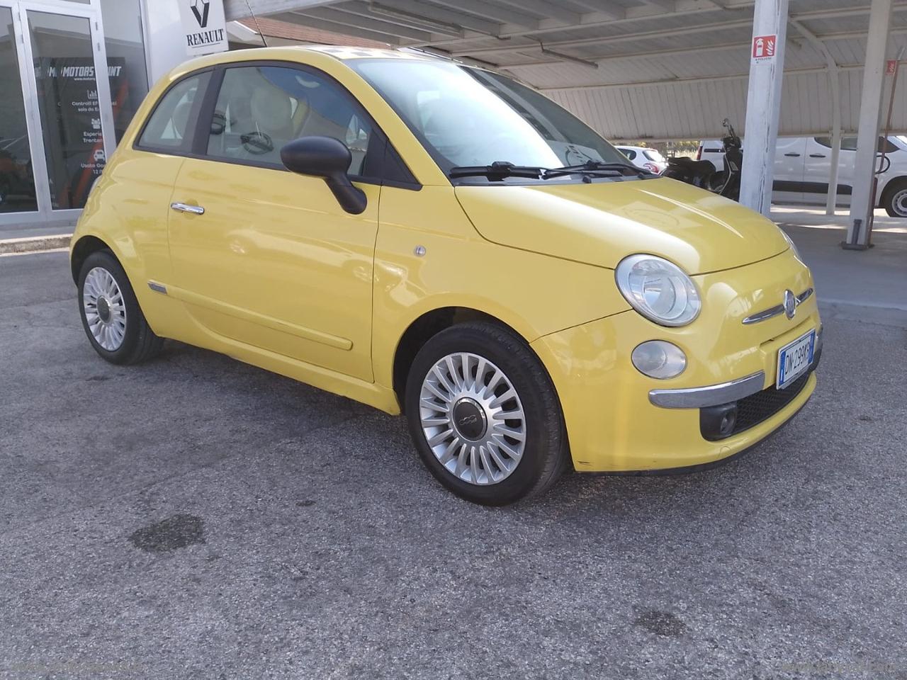 FIAT 500 1.2 Pop