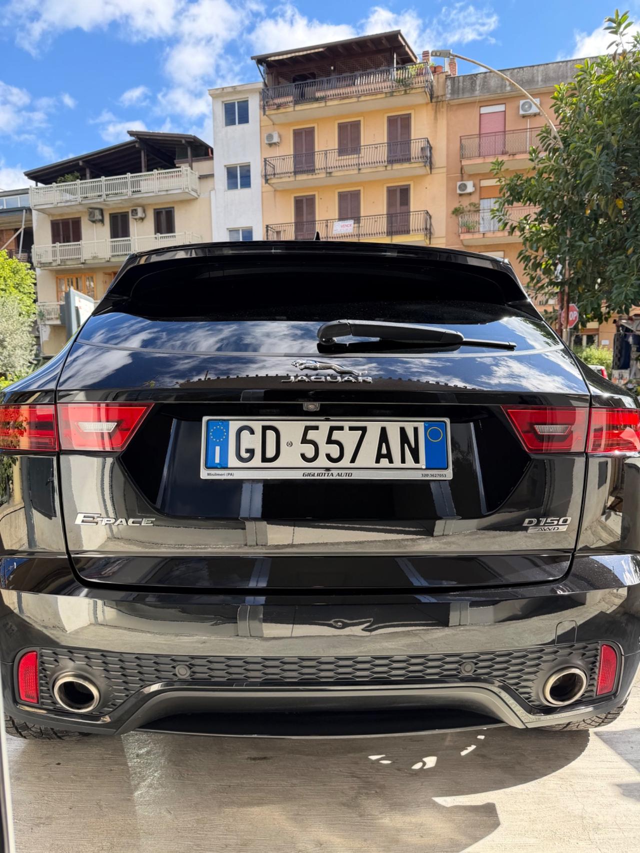 Jaguar E-Pace 2.0D 150 CV AWD R-Dynamic S