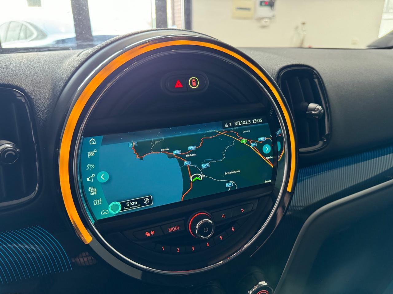 Mini Cooper D Countryman 2.0 HYPE Automatica