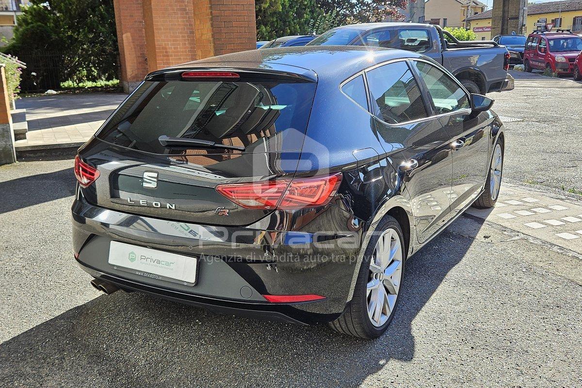 SEAT Leon 1.4 EcoTSI ACT 150 CV 5p. FR