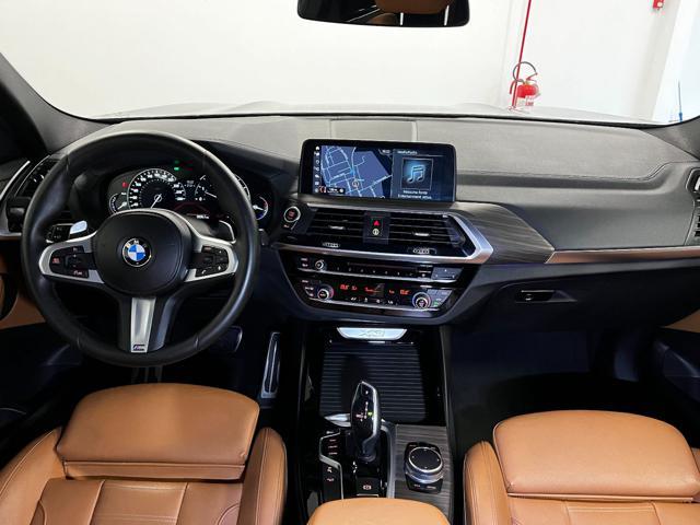 BMW X3 xDrive20d Msport PRONTA CONSEGNA