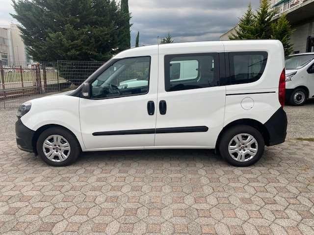 Fiat Doblo 1.6 MTJ 90 CV COMBI N1 5P