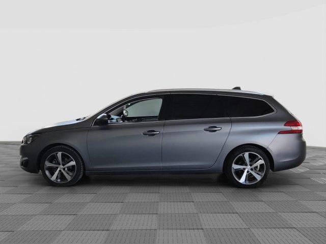 PEUGEOT 308 308 BlueHDi 120 S&S SW Allure