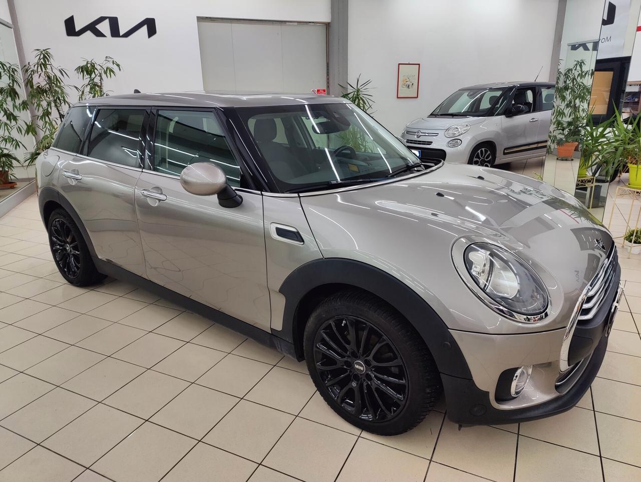 Mini One D Clubman 1.5 Business