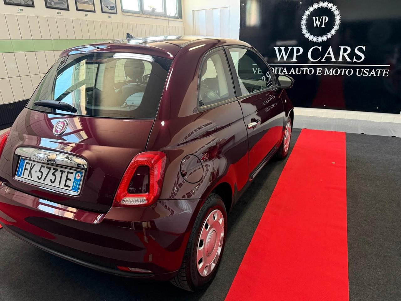 Fiat 500 1.2 Pop