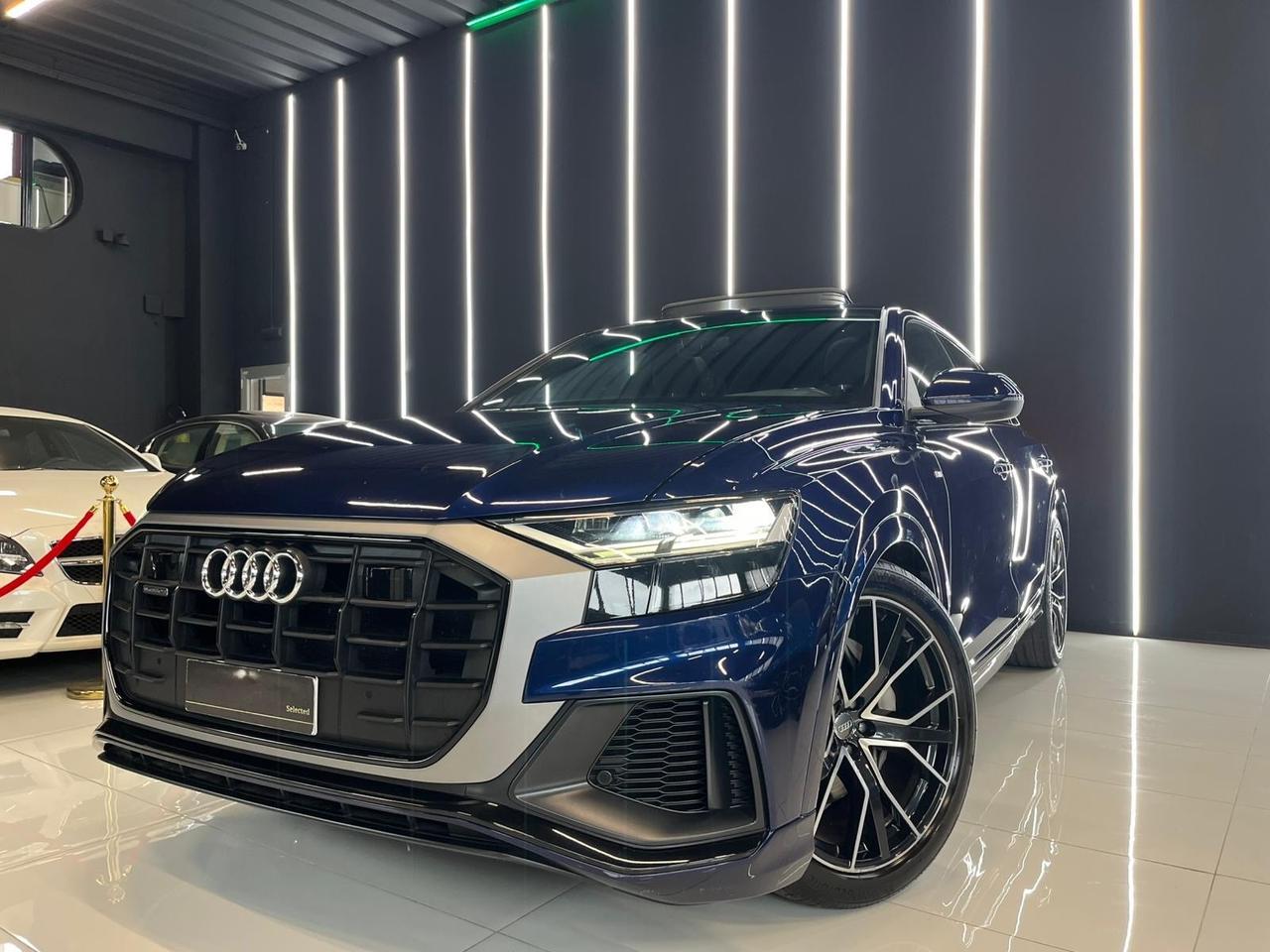 Audi Q8 50TDI 286 CV quattro tiptronic S-Line FULL OPTIONAL