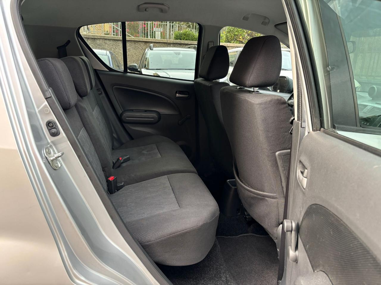 Suzuki Splash 1.2 GLS
